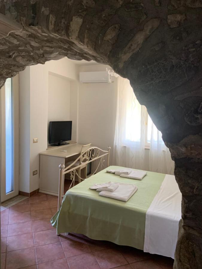 B&B Panta Rei Cicerale Екстер'єр фото