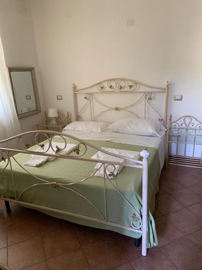 B&B Panta Rei Cicerale Екстер'єр фото