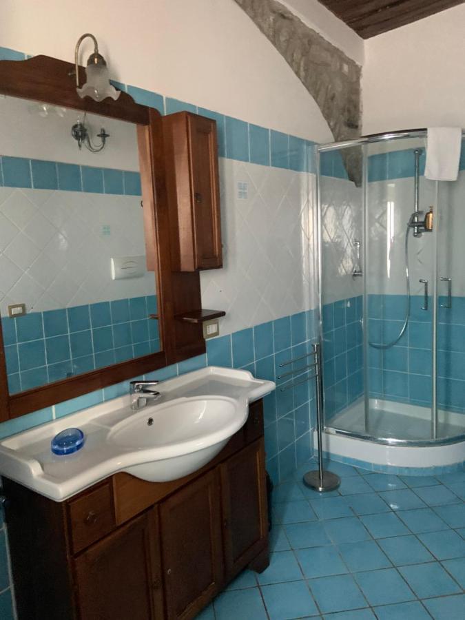B&B Panta Rei Cicerale Екстер'єр фото