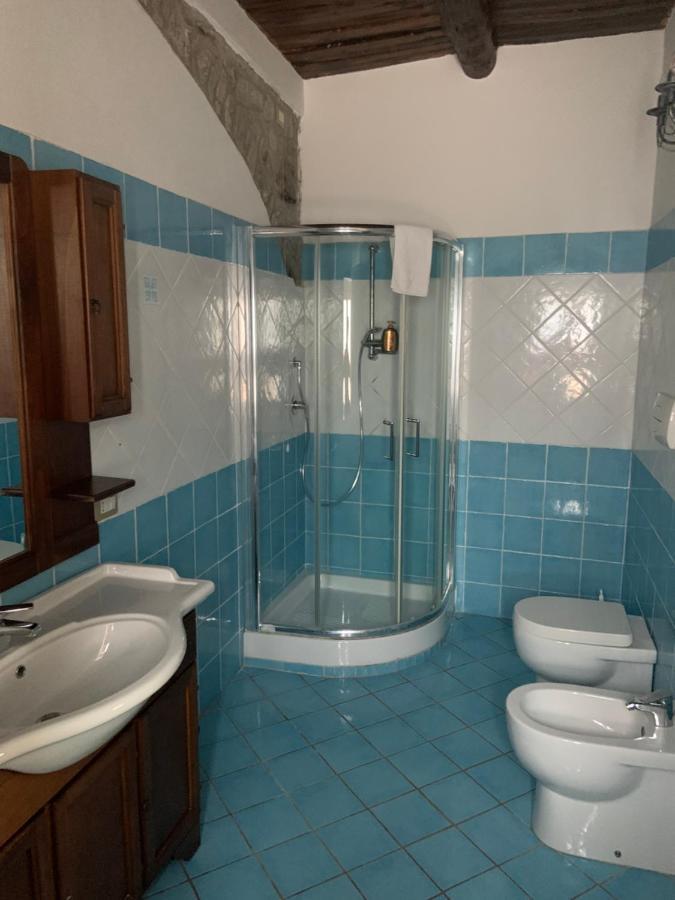 B&B Panta Rei Cicerale Екстер'єр фото