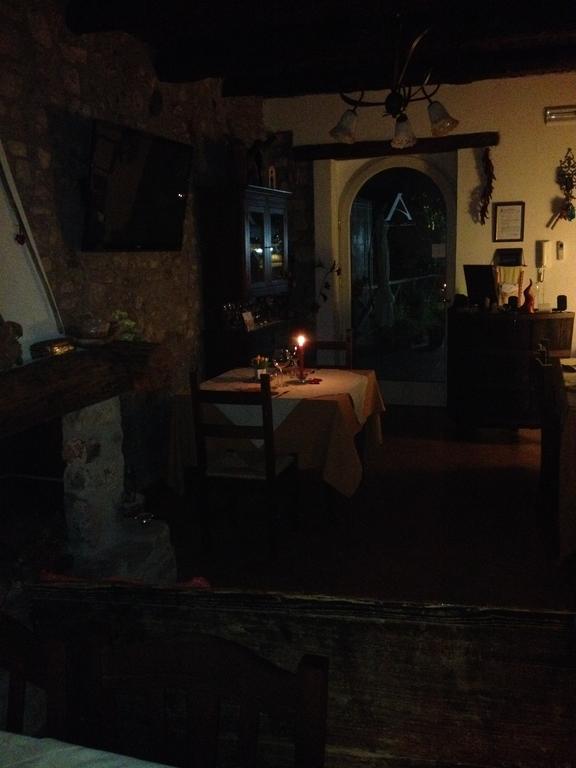 B&B Panta Rei Cicerale Екстер'єр фото
