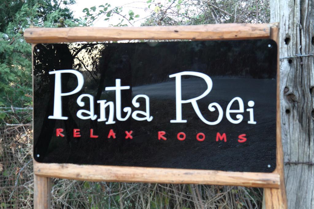 B&B Panta Rei Cicerale Екстер'єр фото