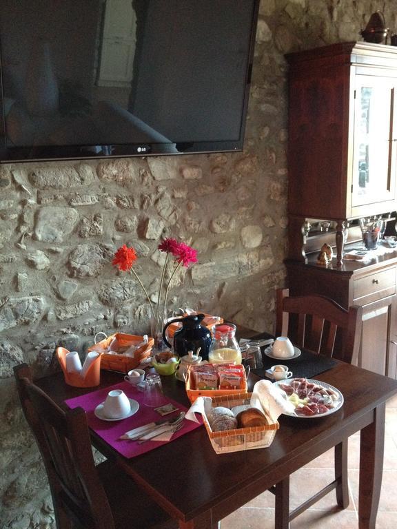 B&B Panta Rei Cicerale Екстер'єр фото
