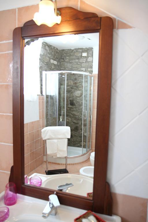 B&B Panta Rei Cicerale Екстер'єр фото