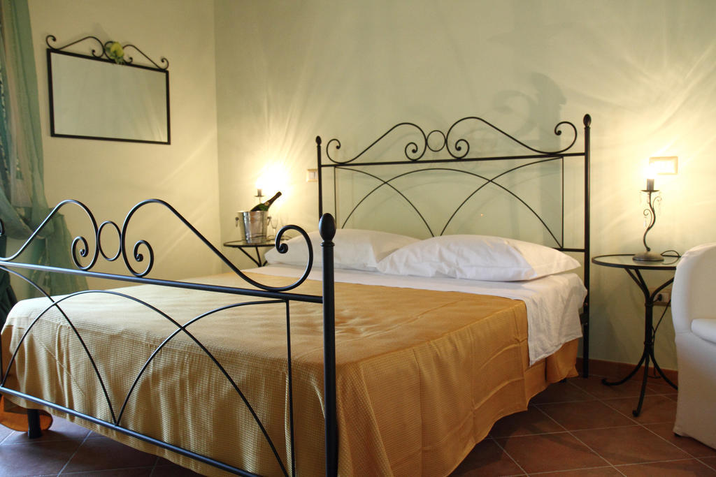 B&B Panta Rei Cicerale Номер фото
