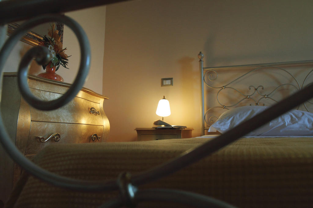 B&B Panta Rei Cicerale Номер фото