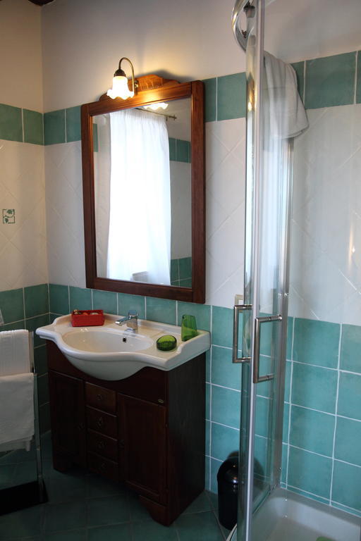 B&B Panta Rei Cicerale Номер фото