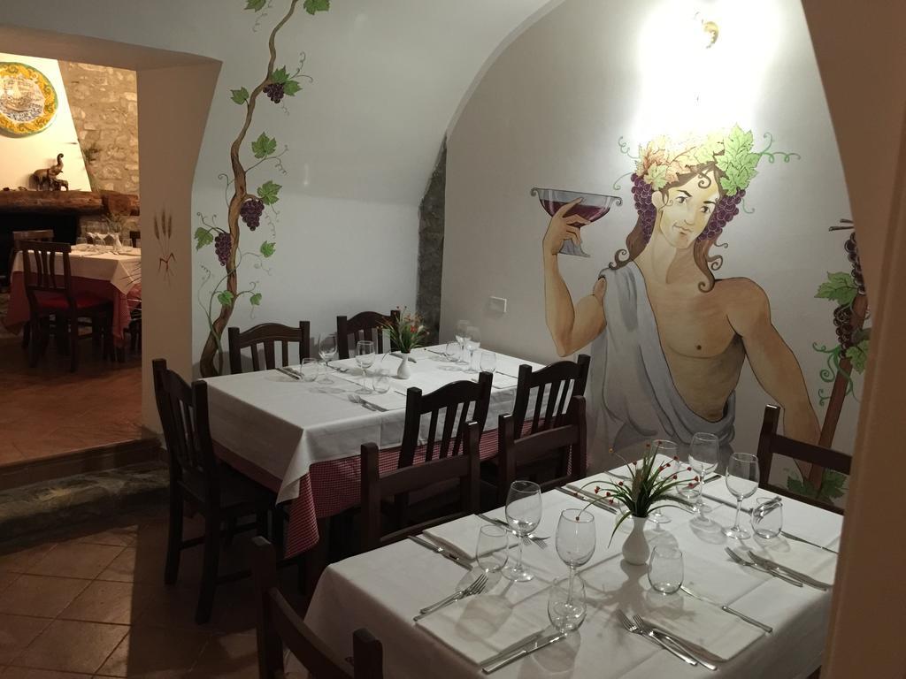 B&B Panta Rei Cicerale Екстер'єр фото