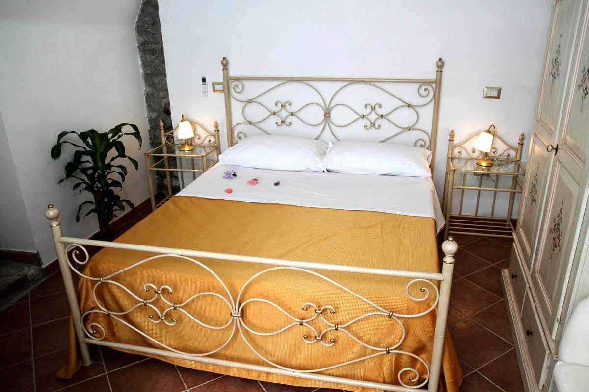 B&B Panta Rei Cicerale Екстер'єр фото